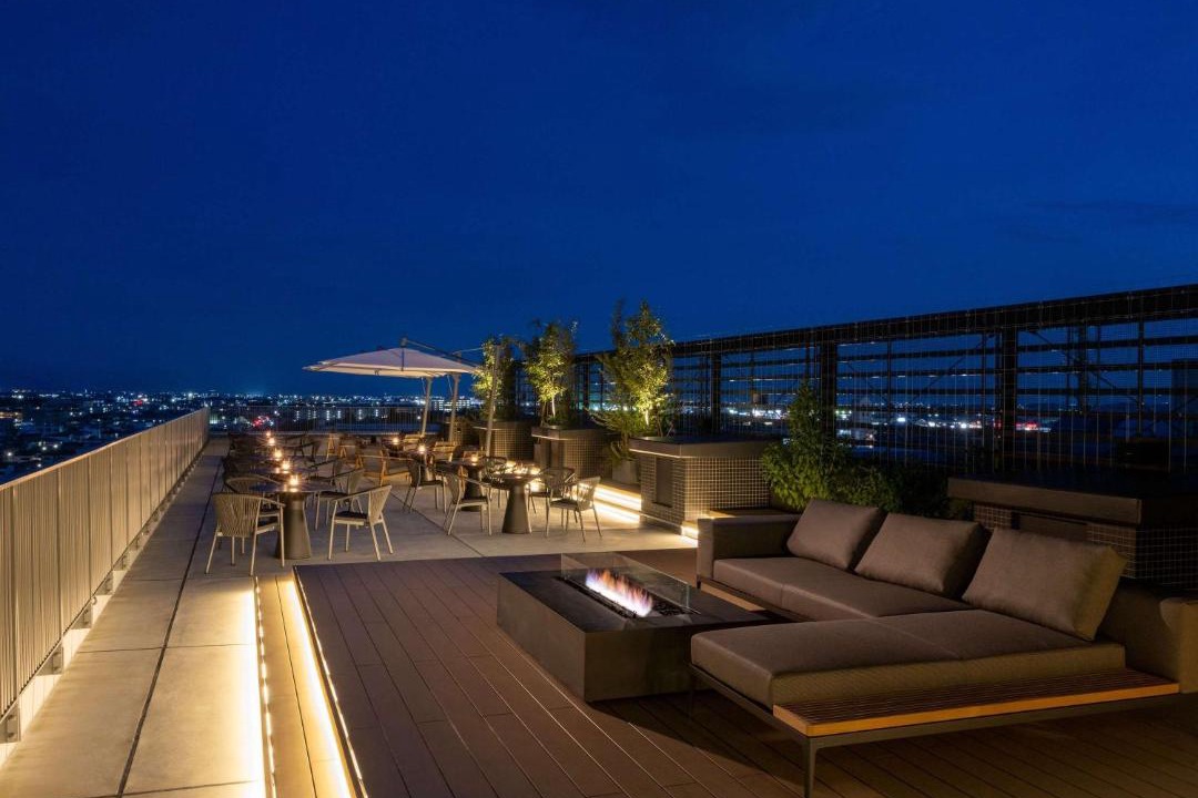 Photo of Patio Balcony in Nara