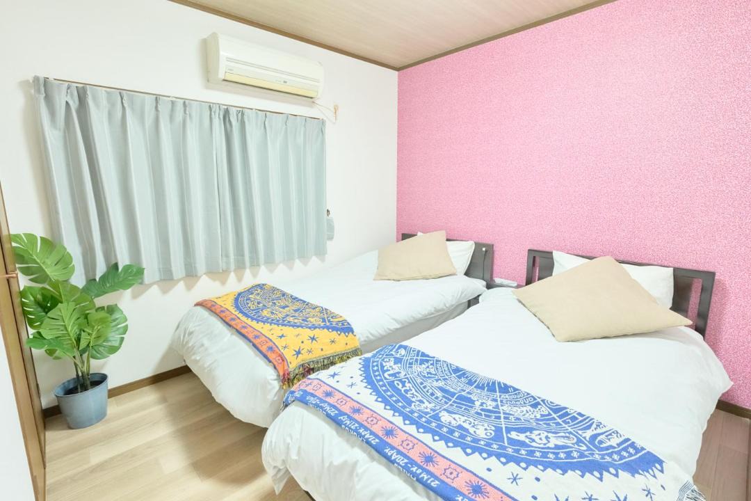 Photo of Bedroom in Tennoji