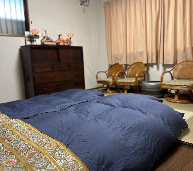 Photo of Bedroom in Nara
