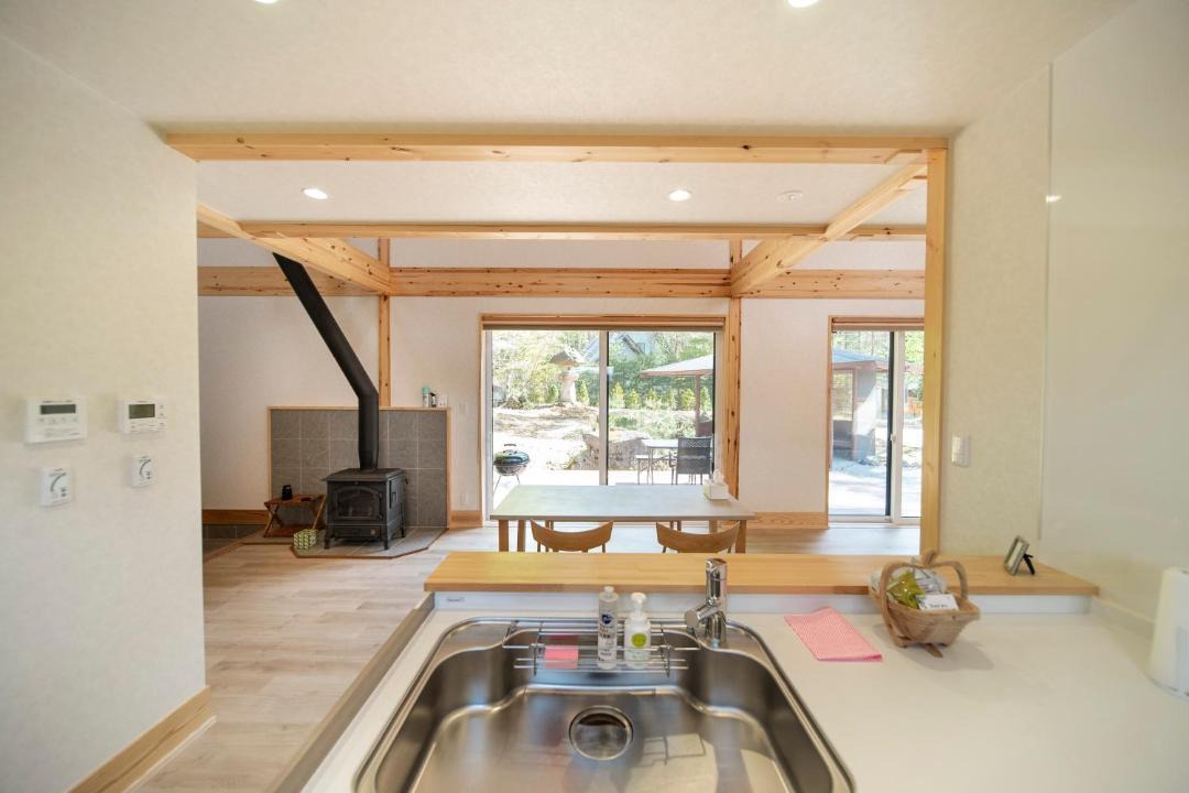 Photo of Kitchen in Tsumagoi