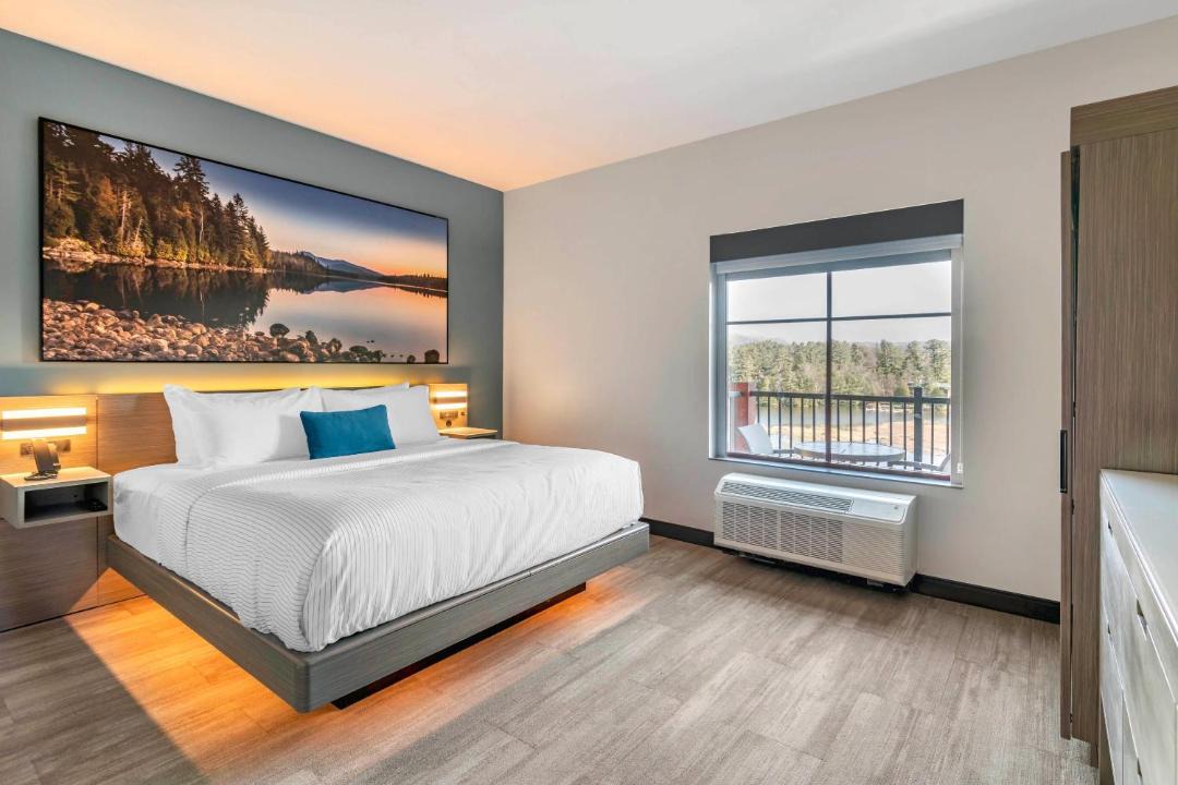 Photo of Bedroom in Lake Placid