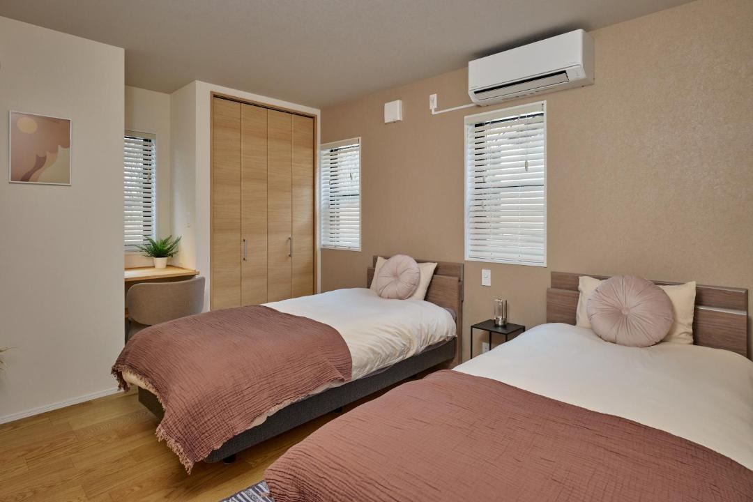 Photo of Bedroom in Hokuto