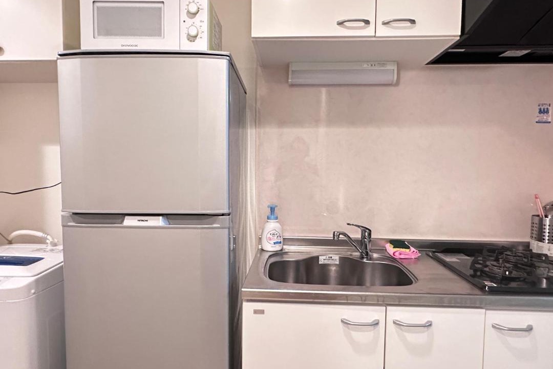 Photo of Kitchen in Sannenzaka Ninenzaka