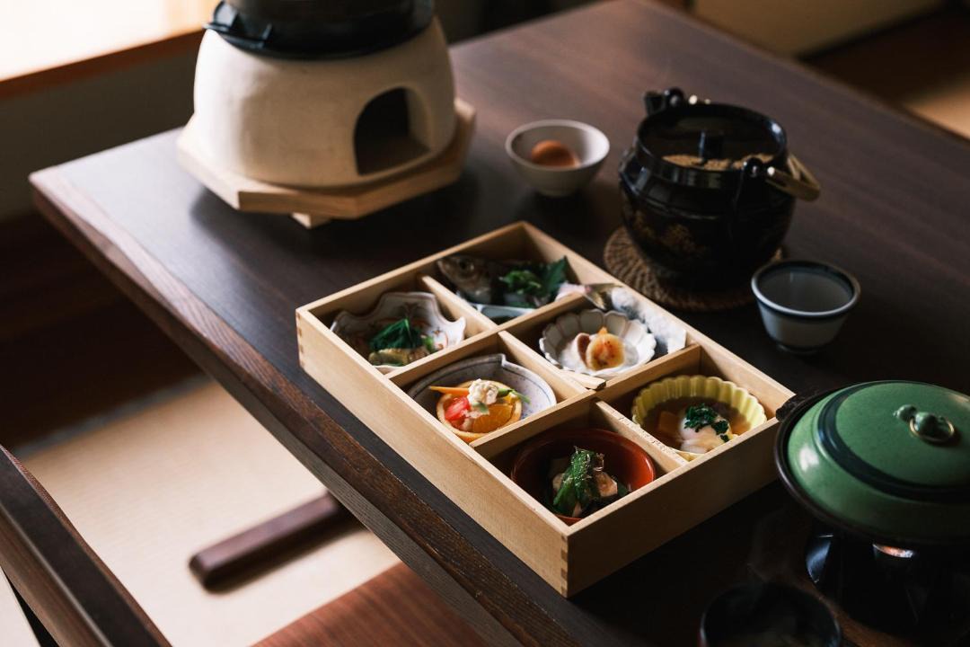 Photo of Kitchen in Kyotango
