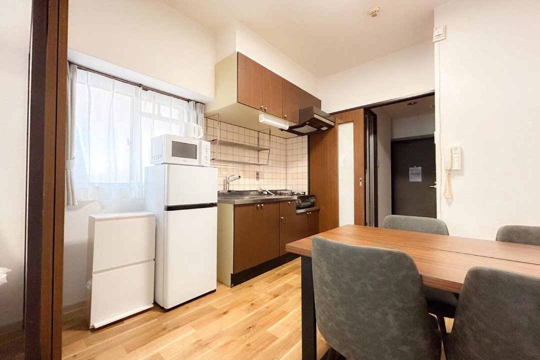 Photo of Kitchen in Dotonbori