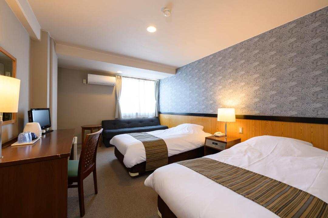 Photo of Bedroom in Nara