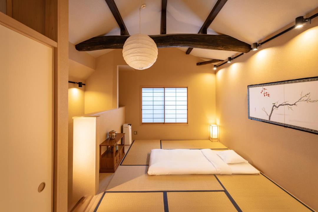 Photo of Bedroom in Shimogyo