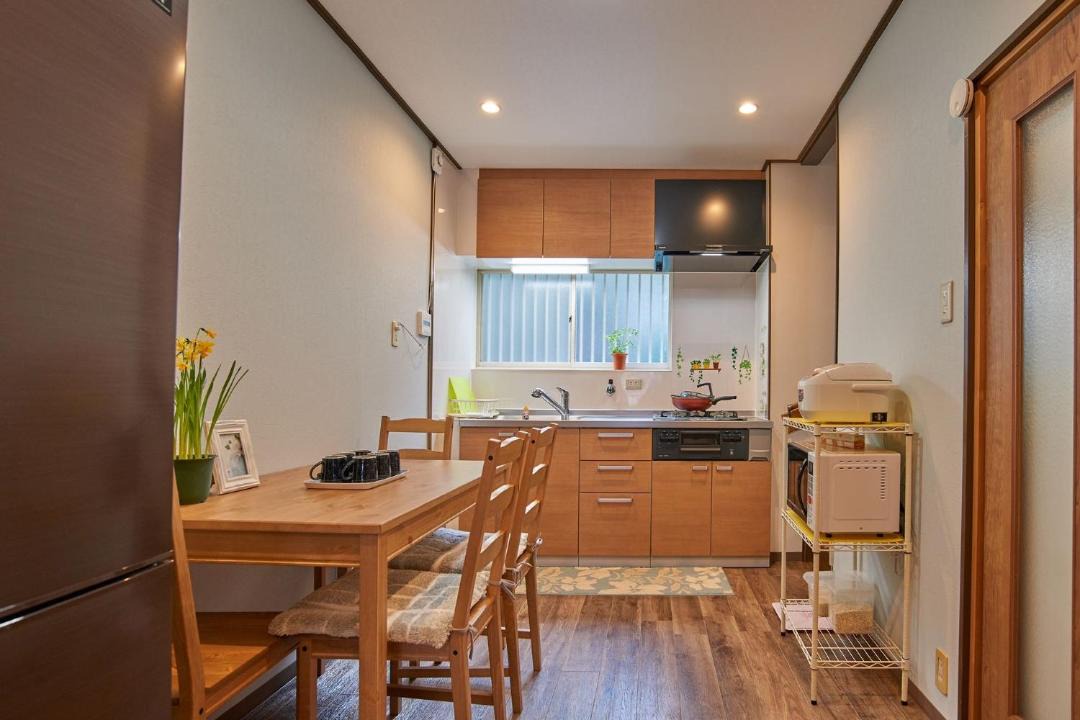 Photo of Kitchen in Miyakojima