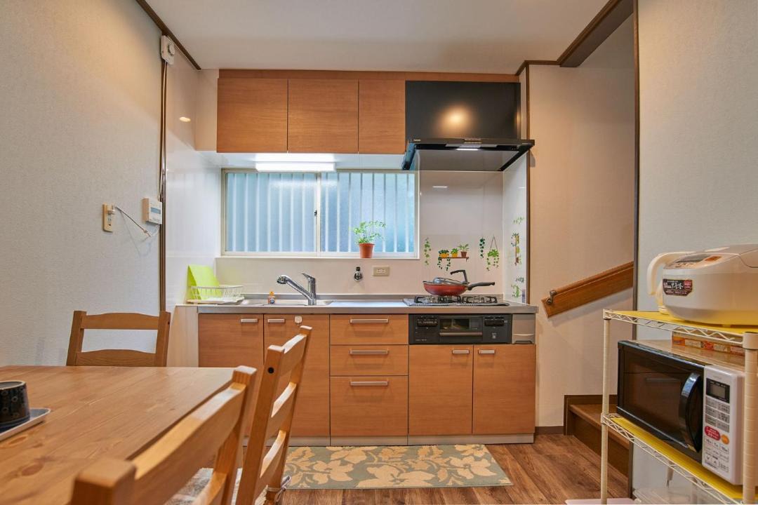 Photo of Kitchen in Miyakojima
