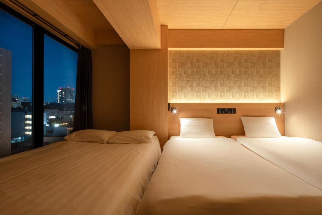 Photo of Bedroom in Tennoji