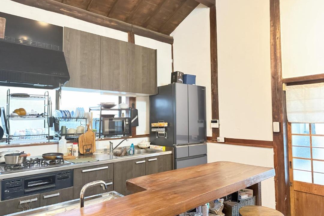 Photo of Kitchen in Gose