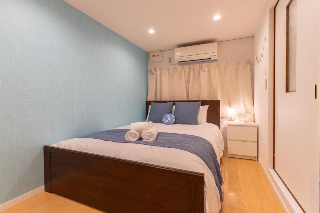 Photo of Bedroom in Higashinari