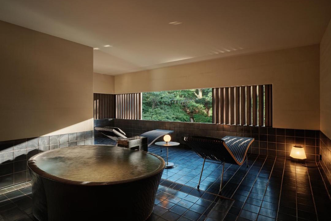Photo of Bathroom in Yamanakaonsen Higashimachi
