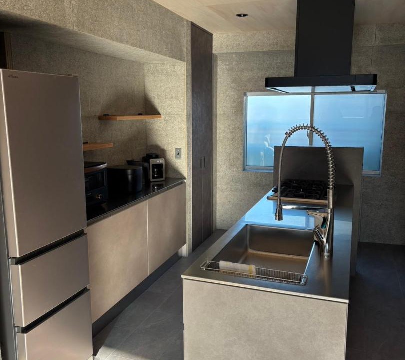 Photo of Kitchen in Matsusaka