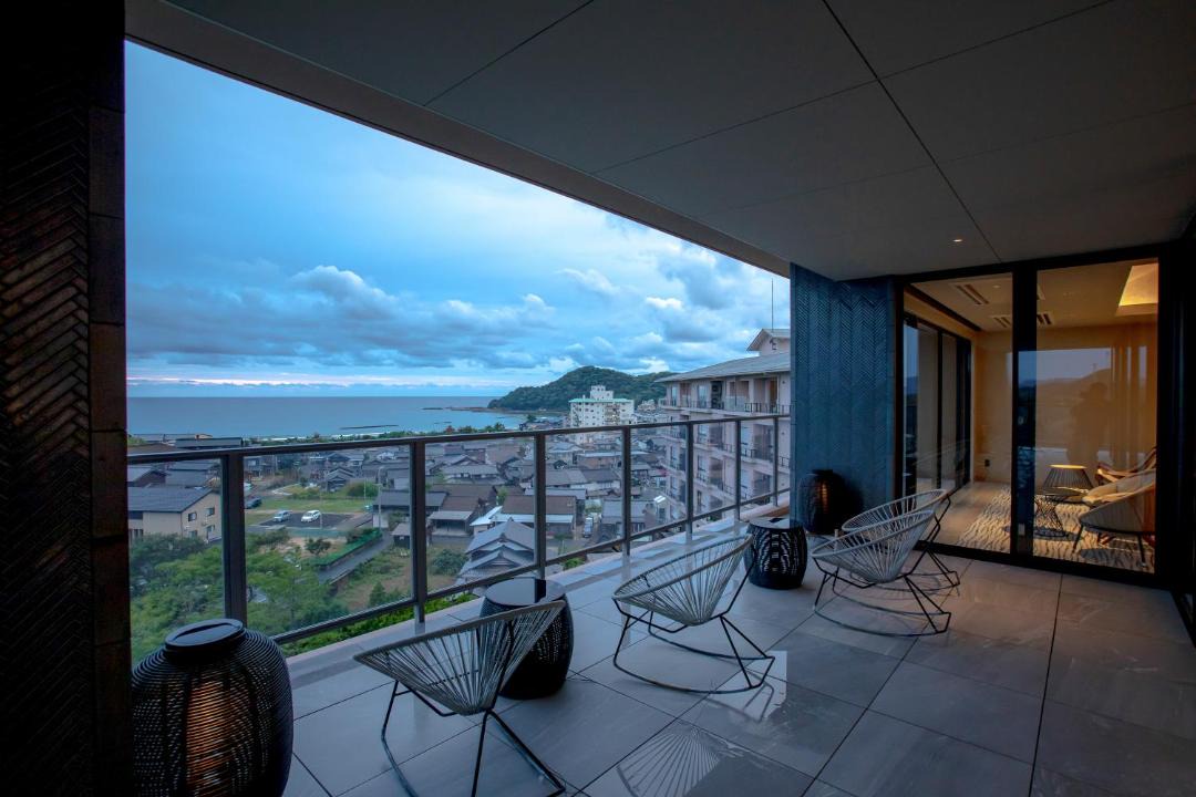 Photo of Patio Balcony in Kyotango