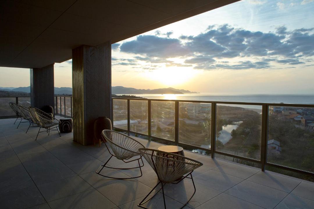 Photo of Patio Balcony in Kyotango