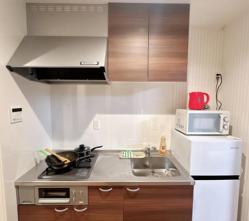 Photo of Kitchen in Nishinari