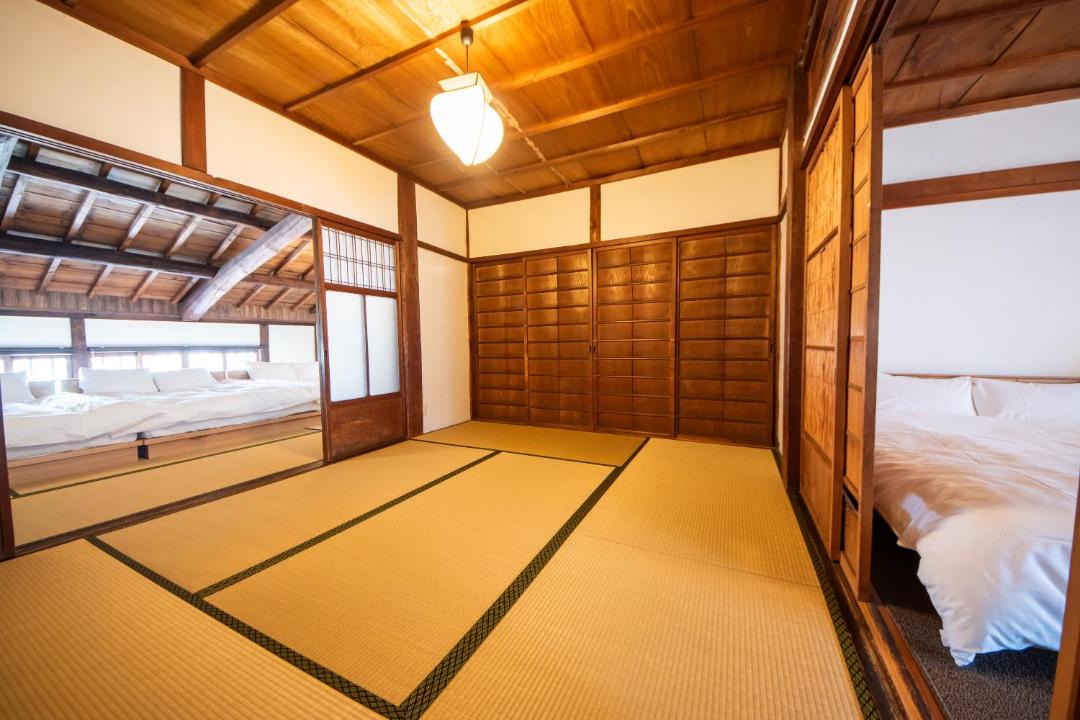 Photo of Bedroom in Nara