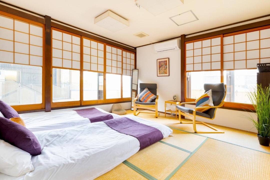 Photo of Bedroom in Nara