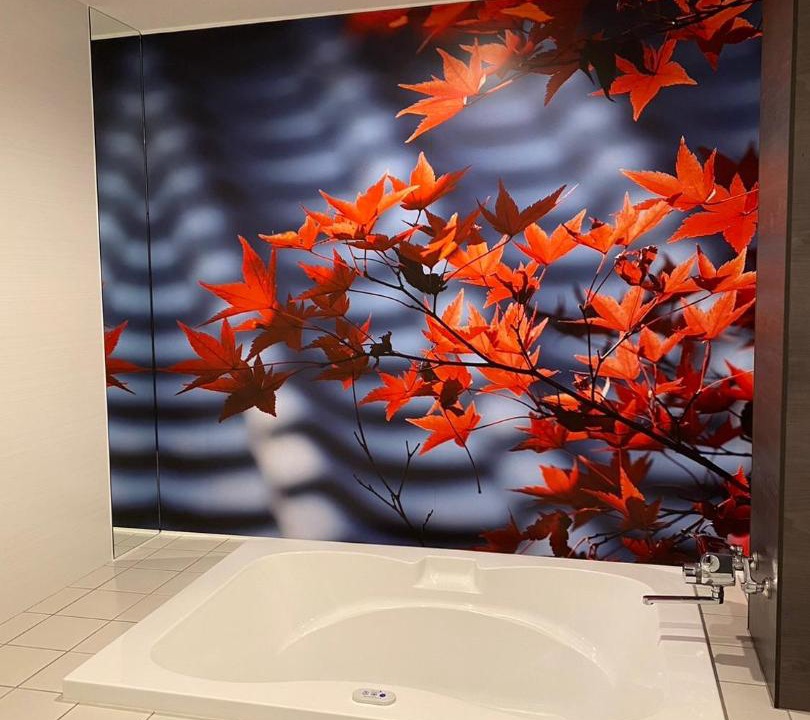 Photo of Bathroom in Yamatokoriyama