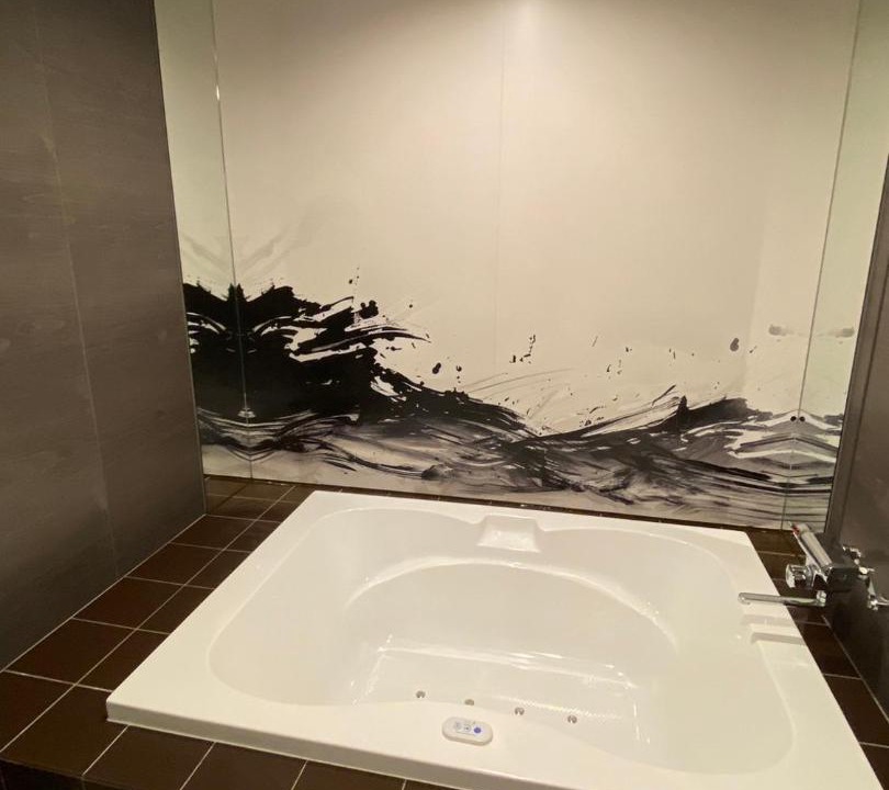 Photo of Bathroom in Yamatokoriyama