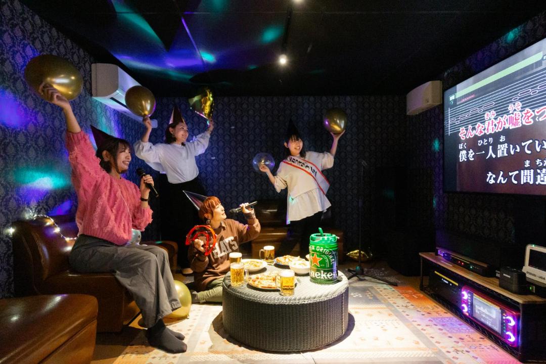 Photo of Livingroom in Higashiyodogawa