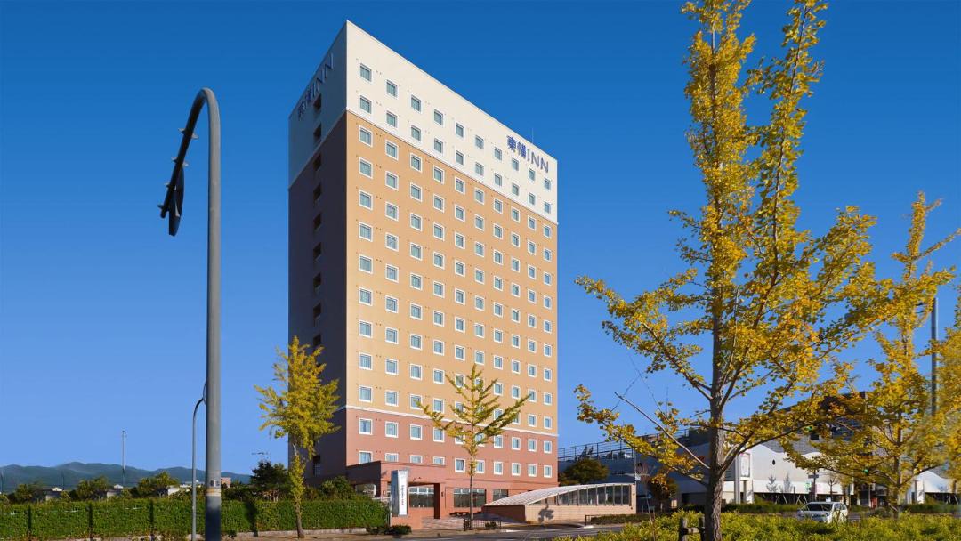 Photo of Buildings in Tenri