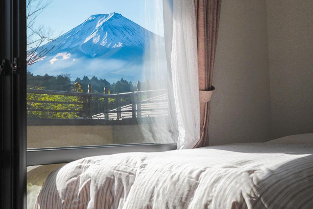 Photo of Bedroom in Fujikawaguchiko