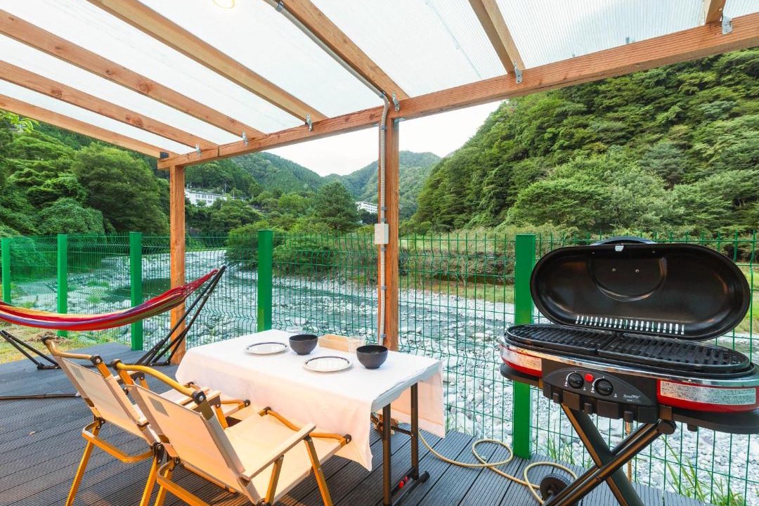 Photo of Patio Balcony in Yamakita
