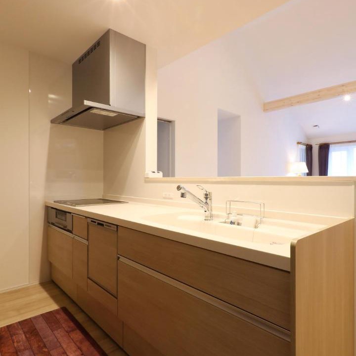 Photo of Kitchen in Karuizawa
