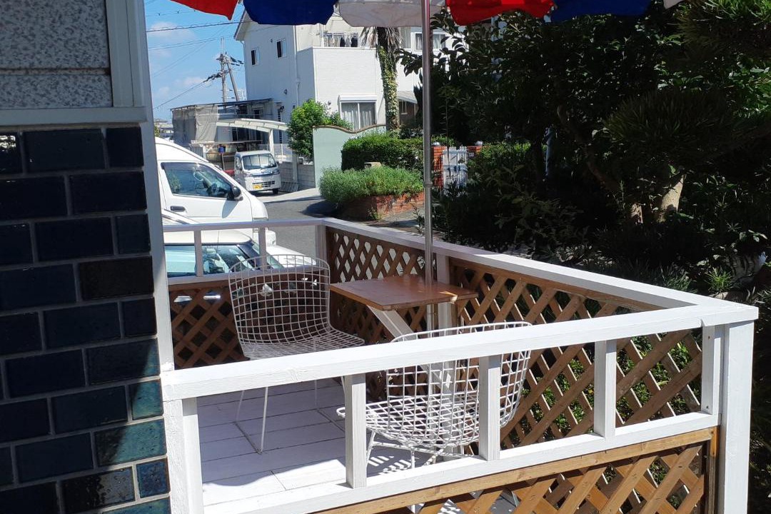 Photo of Patio Balcony in Kanmaki