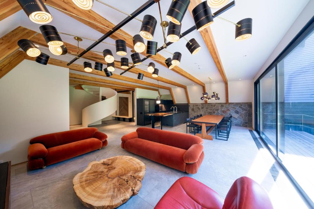 Photo of Livingroom in Hakuba