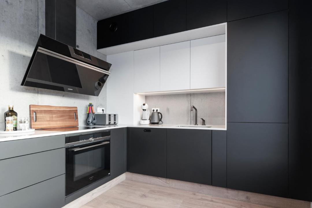 Photo of Kitchen in Vesturbær