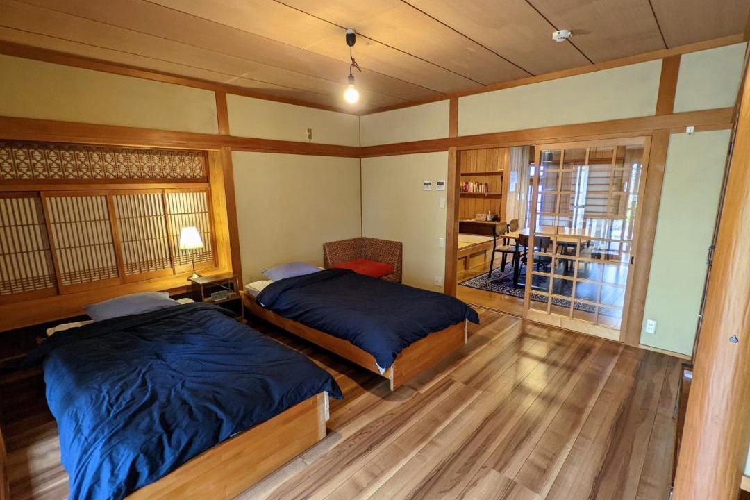Photo of Bedroom in Nara