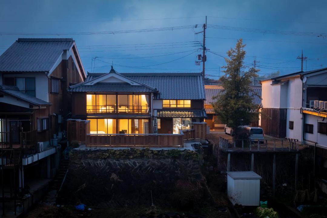 Photo of Buildings in Gojo