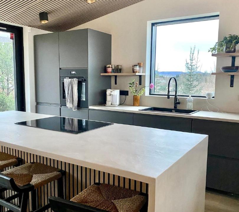 Photo of Kitchen in Mosfellsbaer