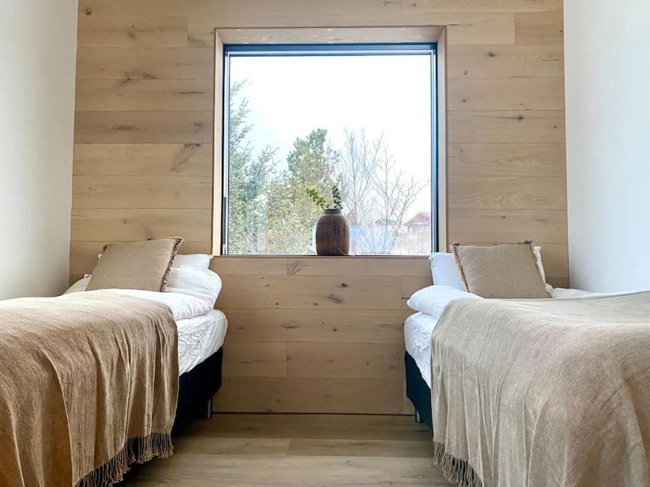 Photo of Bedroom in Mosfellsbaer