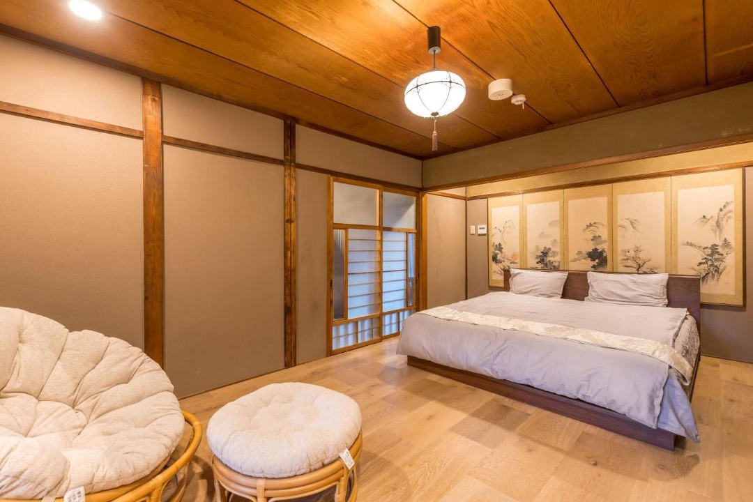Photo of Bedroom in Shimogyo
