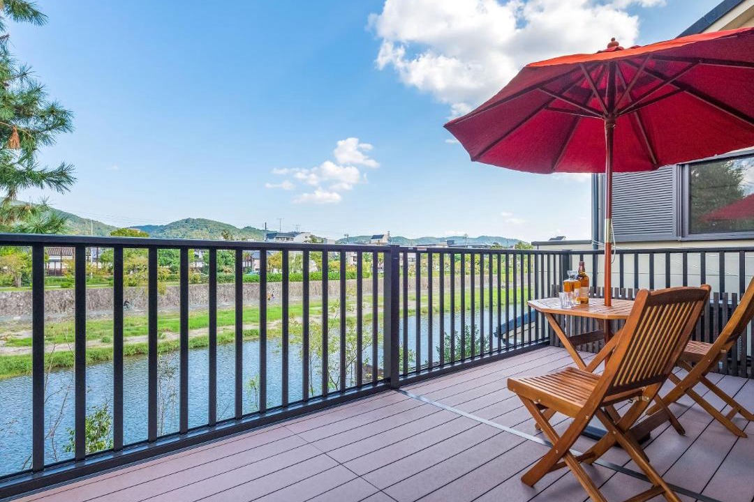 Photo of Patio Balcony in Shimogyo