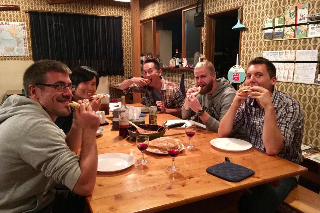 Photo of Others in Zaoonsen