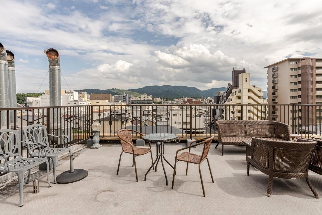 Photo of Patio Balcony in Nara