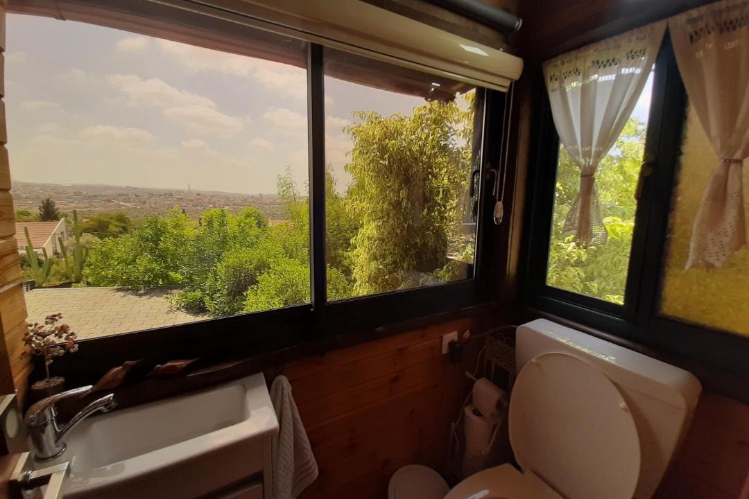 Photo of Bathroom in Mateh Asher