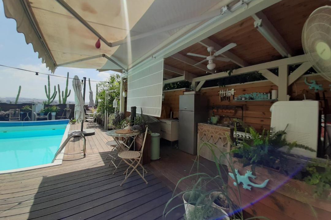 Photo of Patio Balcony in Mateh Asher