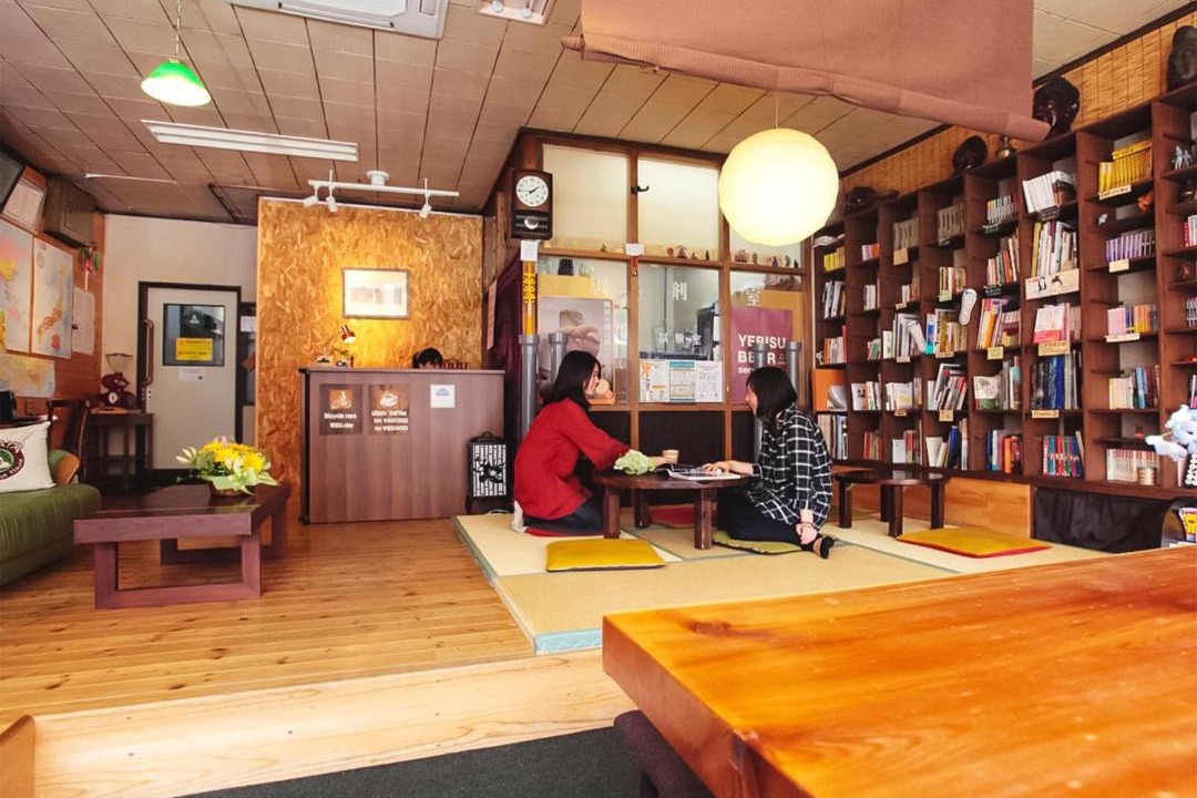 Photo of Livingroom in Nara
