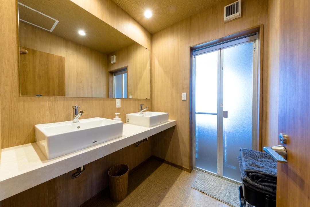 Photo of Bathroom in Fujikawaguchiko