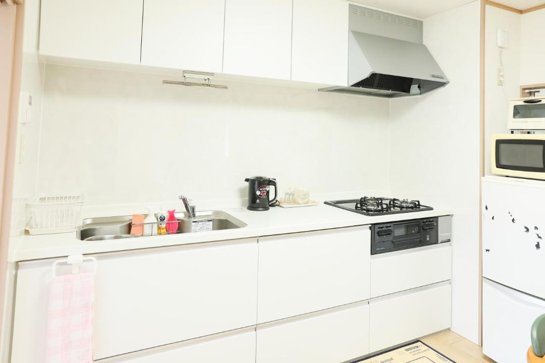 Photo of Kitchen in Koriyama
