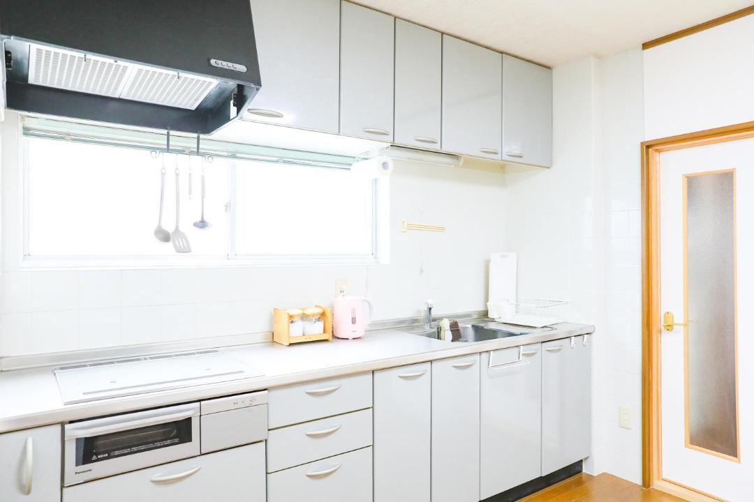 Photo of Kitchen in Yamatokoriyama