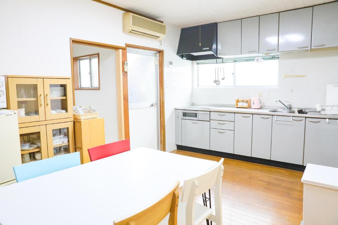 Photo of Kitchen in Yamatokoriyama