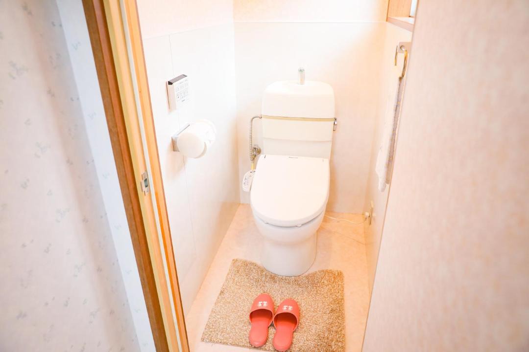 Photo of Bathroom in Yamatokoriyama