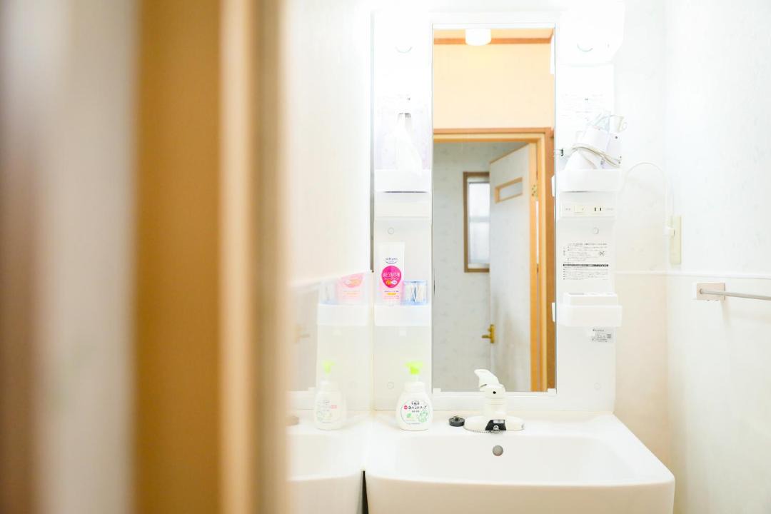 Photo of Bathroom in Yamatokoriyama